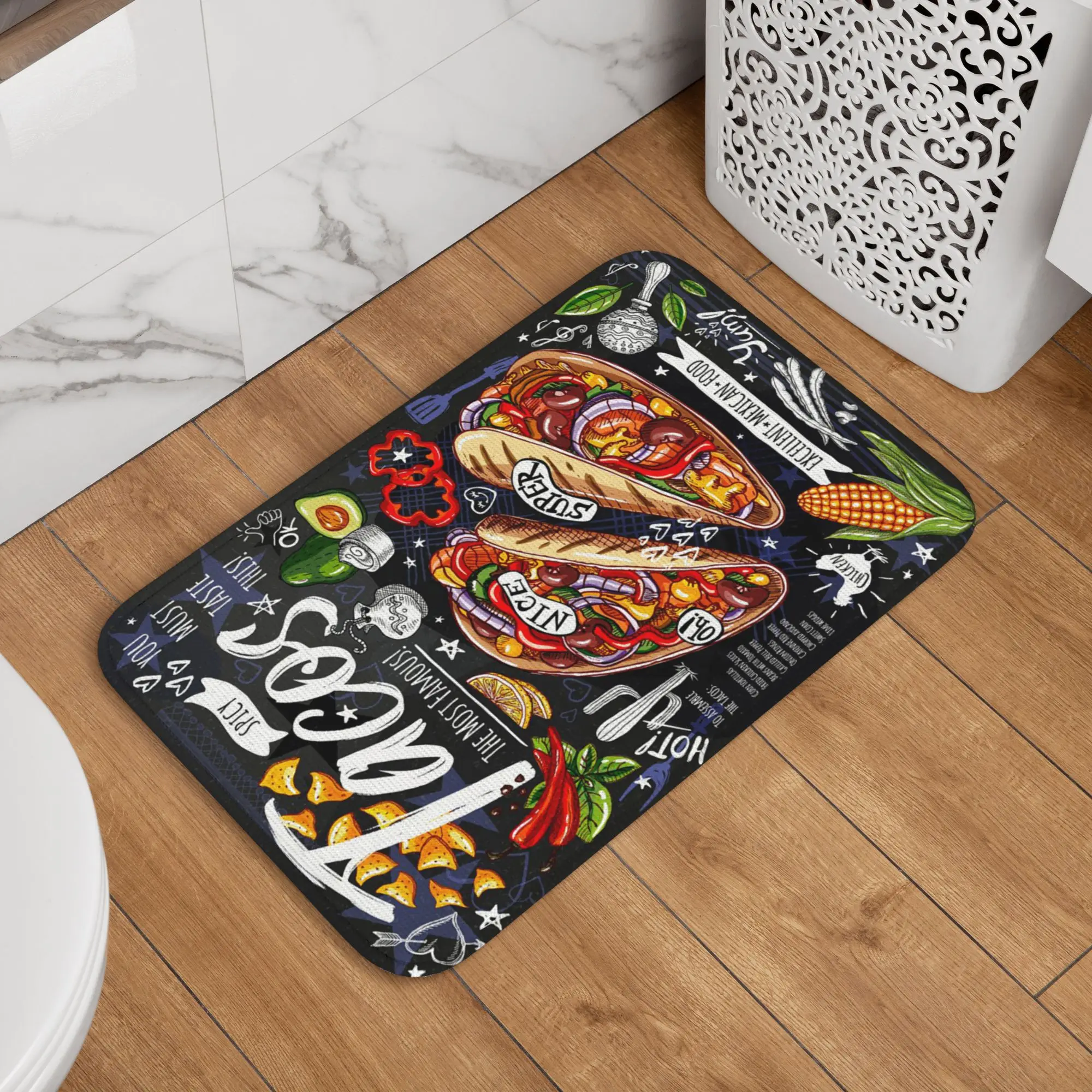 Fashion Hunger Super Burger pa - огляд і ціна Home Textiles Classic Fashion