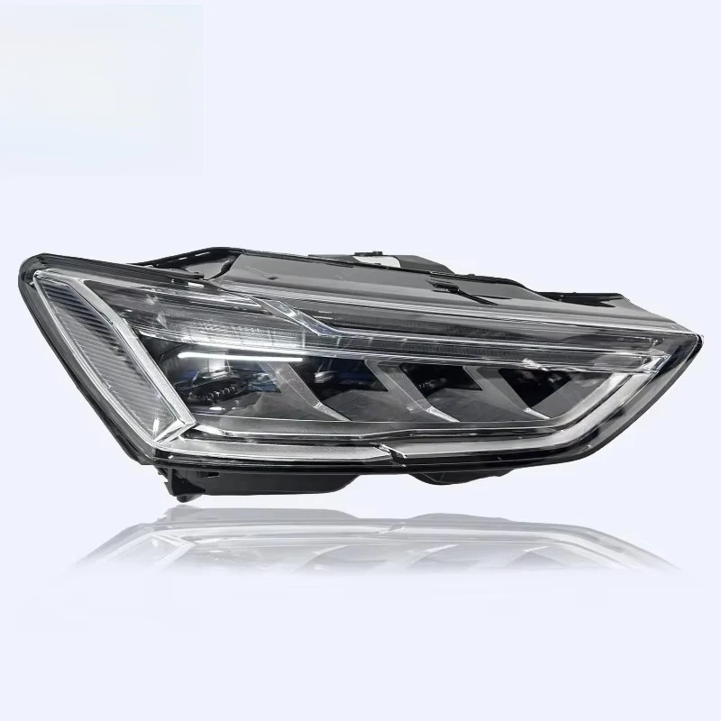 

Высококачественные светодиодные фары (6000K) для Audi A7/A7L/S7 2019-2025: хит продаж, автоматическое освещение