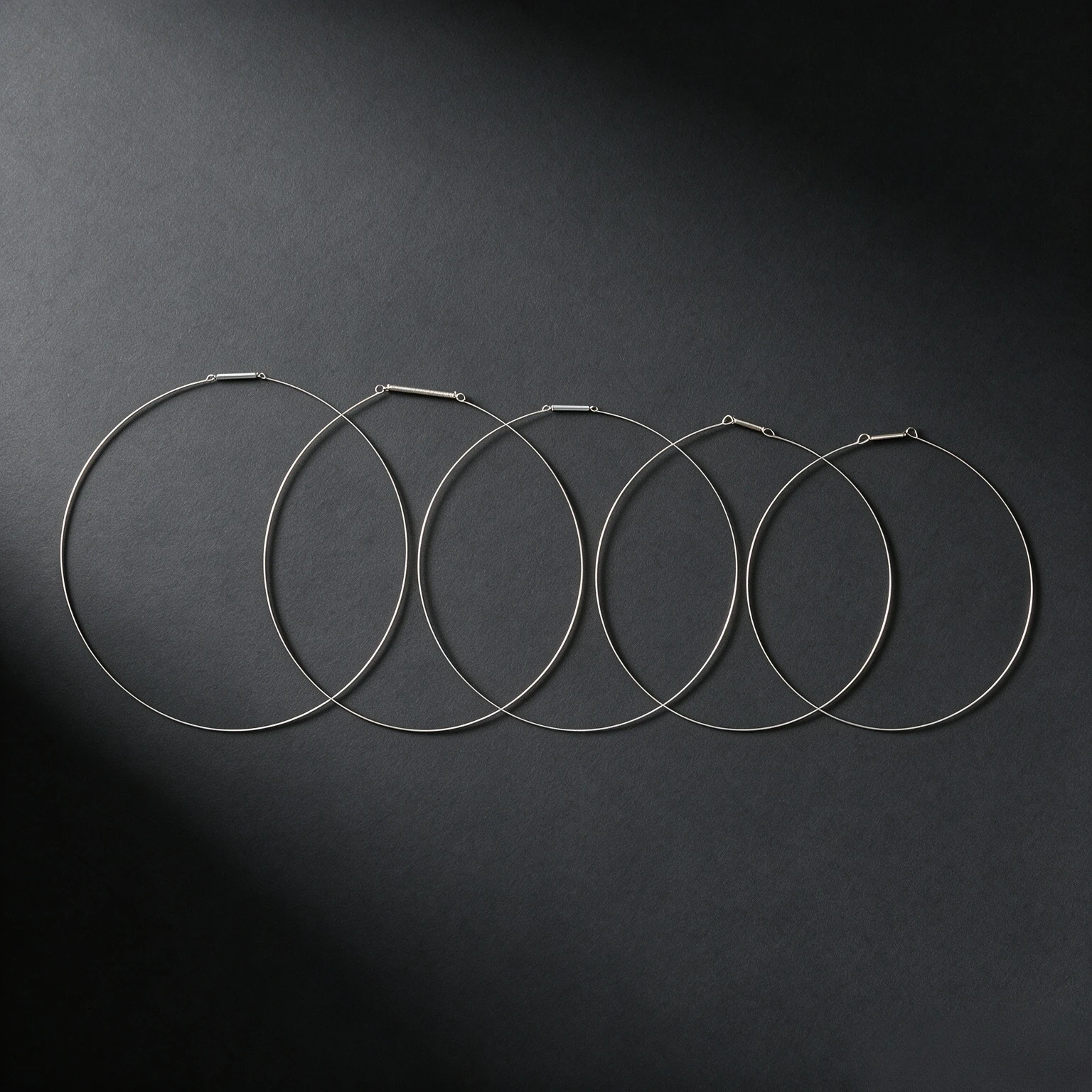 1Pc Drum Washing Machine Rubber Gasket Fixed Steel Wire Door Seal Ring Inner and Outer Spring Iron Wire Washing Machine Parts