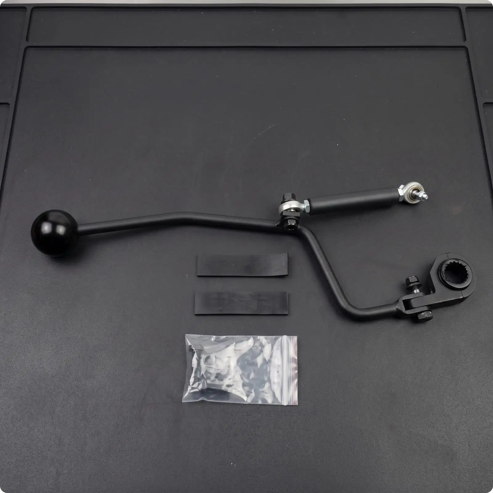 Responsive Manual Gear Stick with Cylindrical Linkage for BRP 600 900 Vehicles 2019-2025