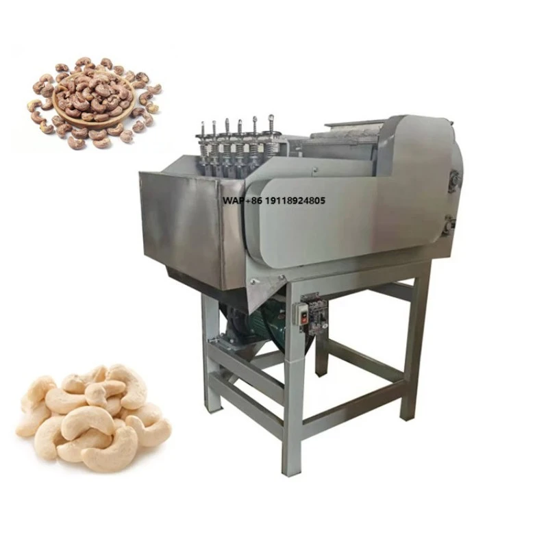Commercial Cashew Nut Shelling Machine Cashew Nut Processing Machine Cashew Nut Peeling Machine for Sale