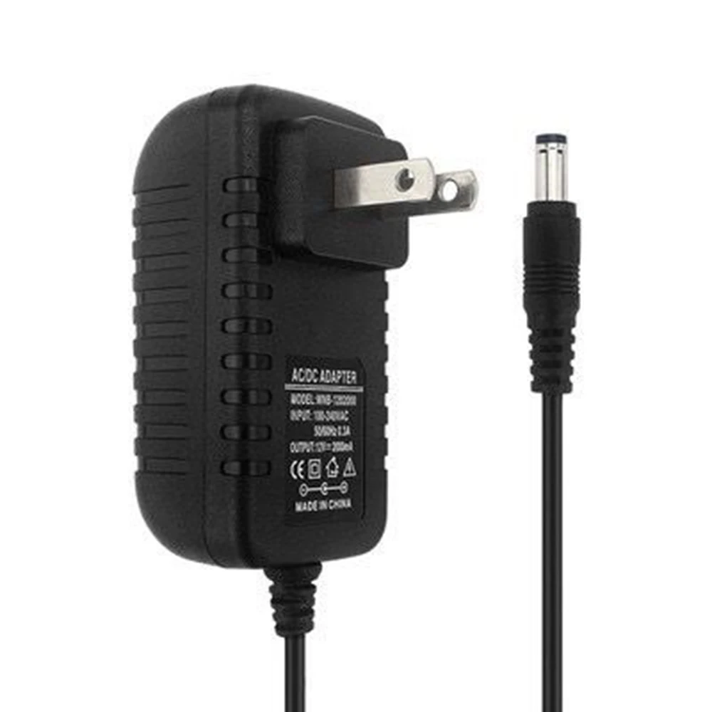 5 فولت 6 فولت 8 فولت 9 فولت 10 فولت 12 فولت 15 فولت 0.5A 1A 2A 3A العالمي التيار المتناوب/تيار مستمر محول التيار الكهربائي مهايئ شاحن الاتحاد الأوروبي الولايات المتحدة لشرائط مصباح ليد CCTV #5