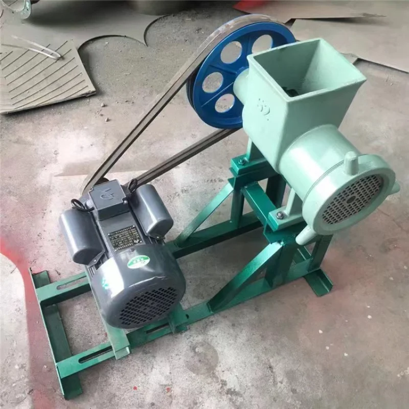 

(Shipping customization) Commercial electric meat grinder, bone crusher, fish grinder, chicken skeleton grinder, and chili crush