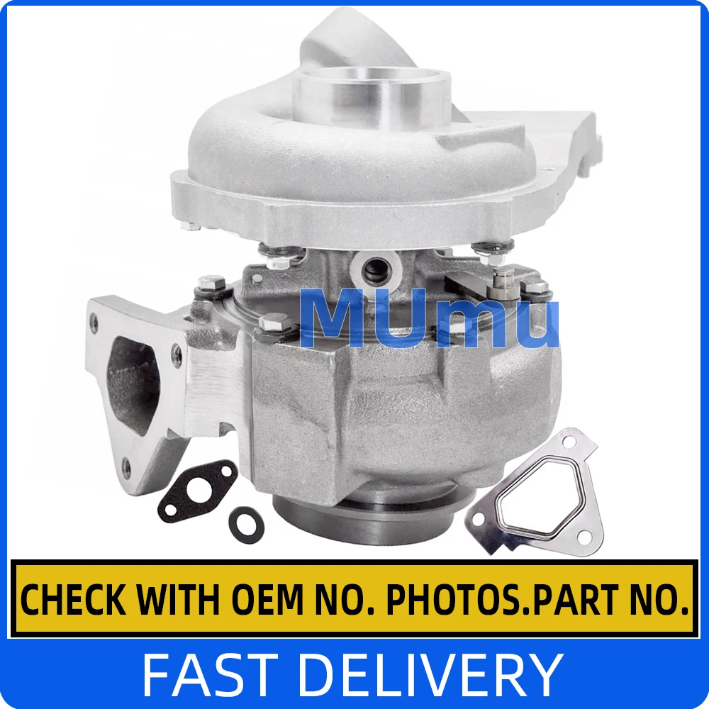 736088-0001 736088-0003 736088-0005 Turbo For Dodge Sprinter 2500 3500，Mercedes-Benz Sprinter Van 2.7L OM647 GT2256V Turbo