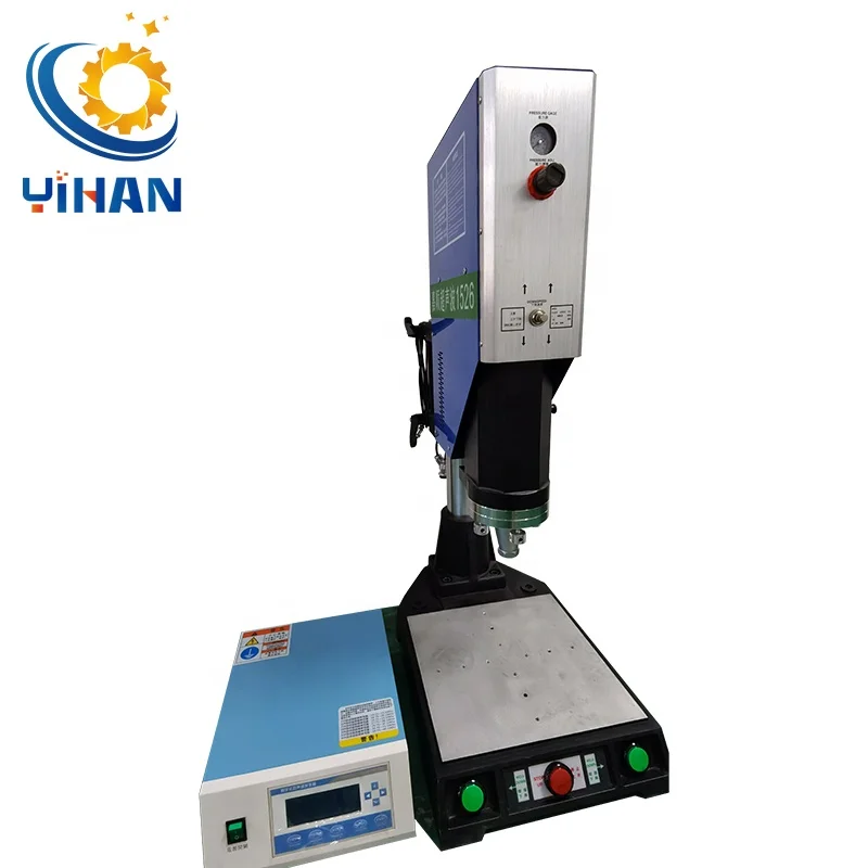 15khz 2600W Competitive Price PSA Graded Card Cases Ultrasonic Ngc Plastic Welding Machine