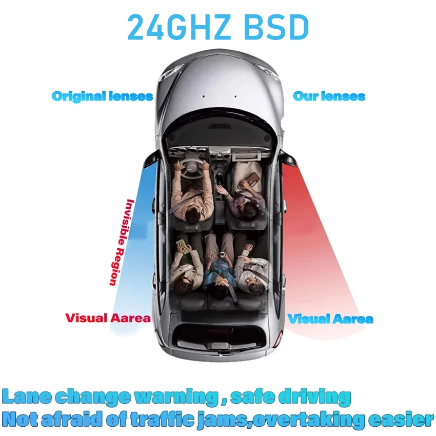 Car Rearview Mirror… - image