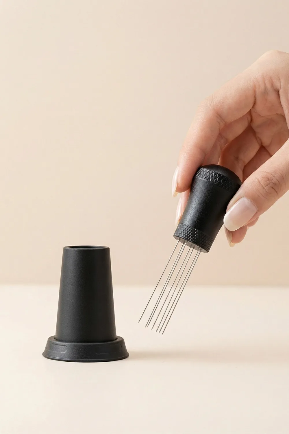 Espresso Stirrer Distribution Tool for Barista,Coffee Maker Accessories ,Barista Tools