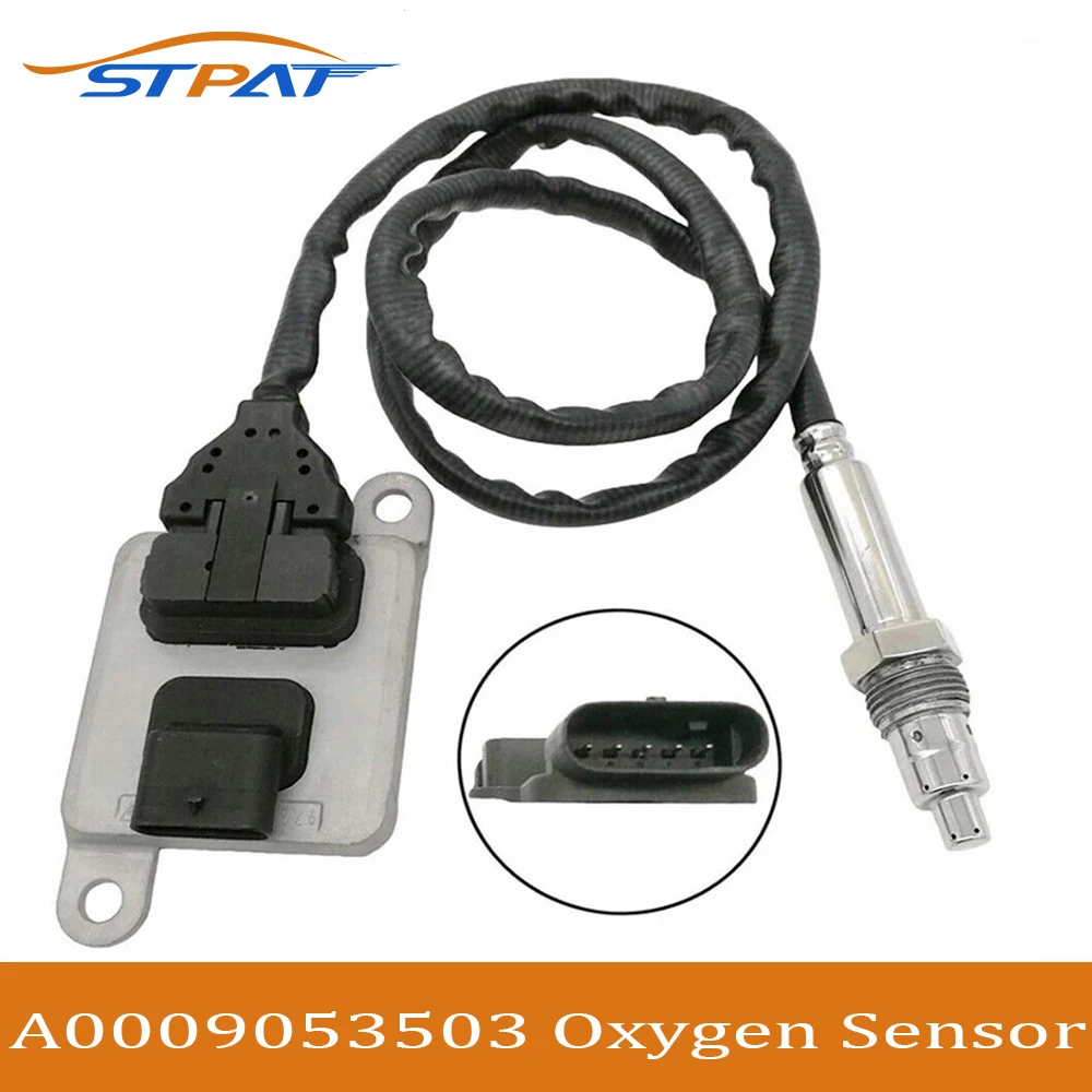 

STPAT 5WK96682D A0009053503 5WK96682C A0009050108 5WK96682B New Nitrogen Oxygen Sensor Nox Fit For Mercedes-Benz