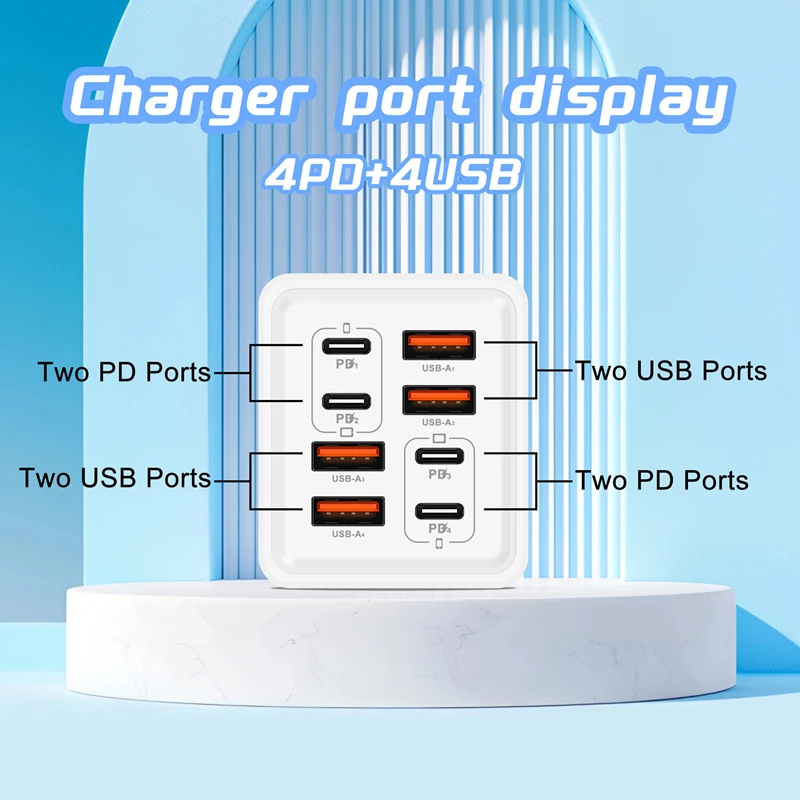 Thumbnail 3 - #70 Best Fast Wall Phone Chargers to Buy In 2026