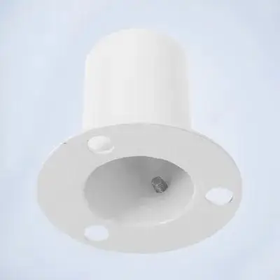 헤비 듀티 스테인리스 스틸 수영장 사다리 플랜지, 요트에서의 사다리 튜브 안정성과 안전을 위한 신뢰할 수 있는 데크 마운트 플랜지