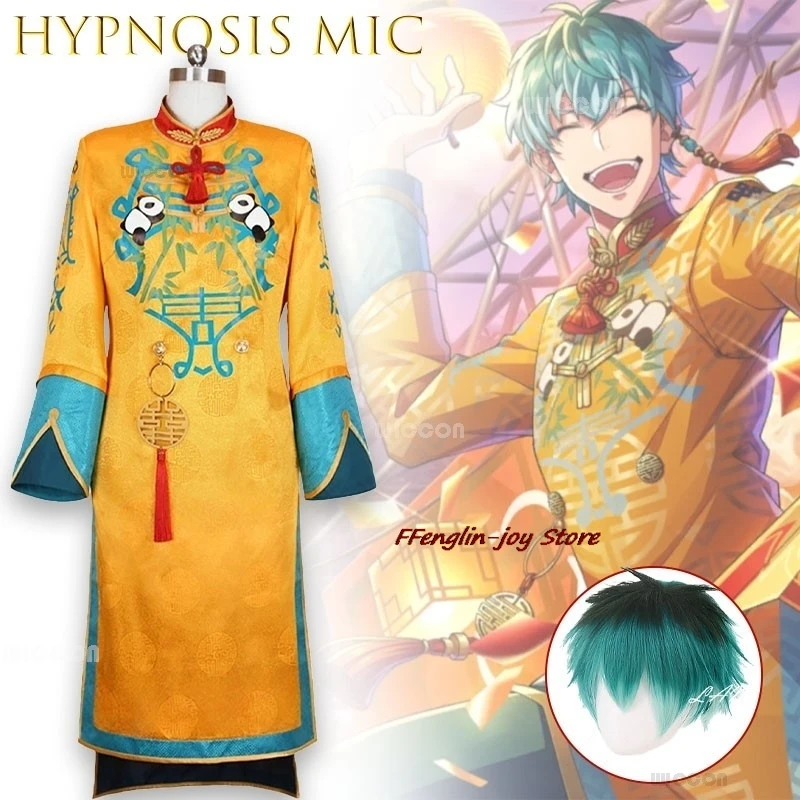 

Аниме для взрослых, гипноз, микрофон, дивизия, рэп, битва, пепел, панда, китайский стиль, сексуальные костюмы для косплея, аксессуары