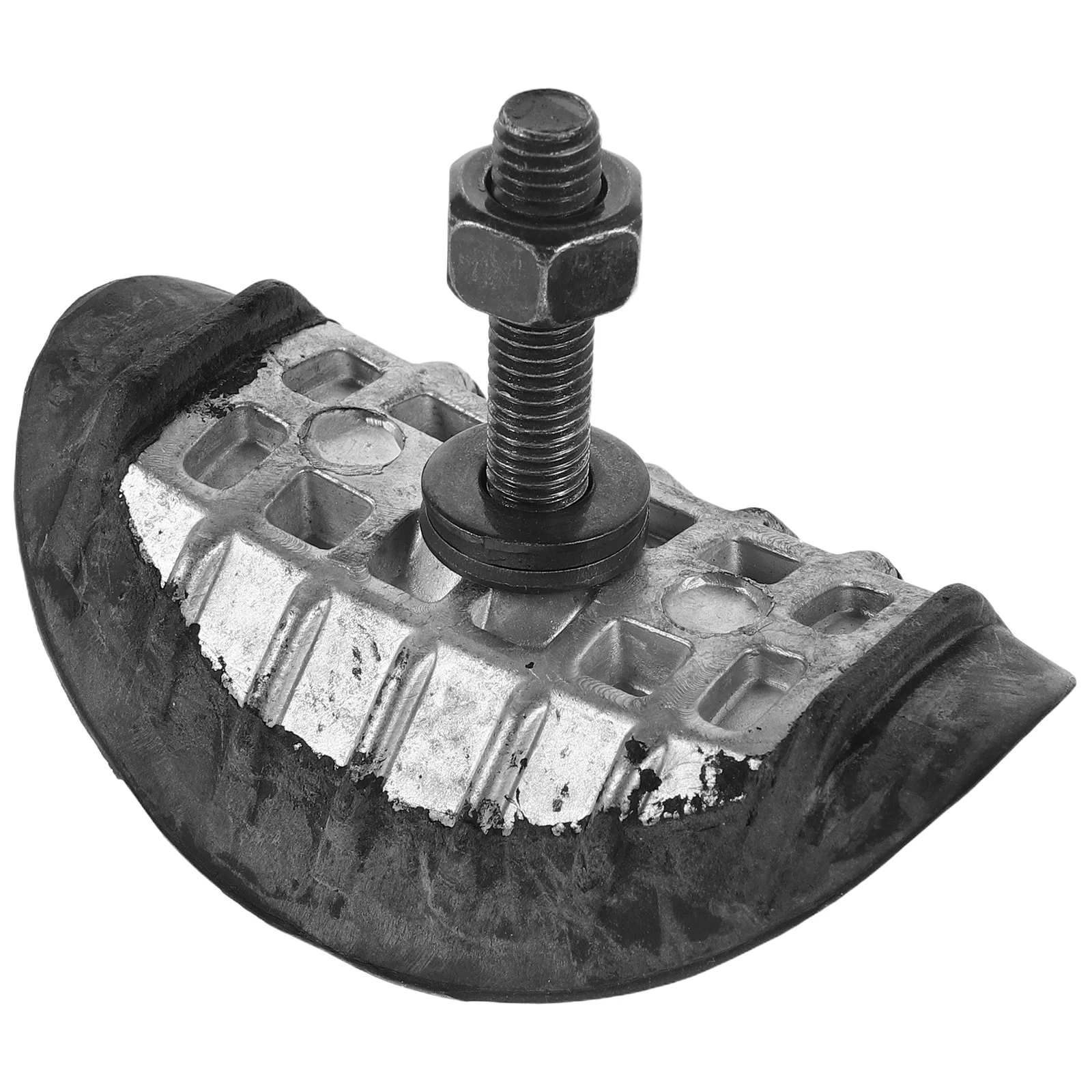 

Motorcycle Rim Lock 1.85" Off-Road Tire Clamp Anti-Slip Wheel Fastener For Dirt Bike Atv Motocross Inner Tube Protector