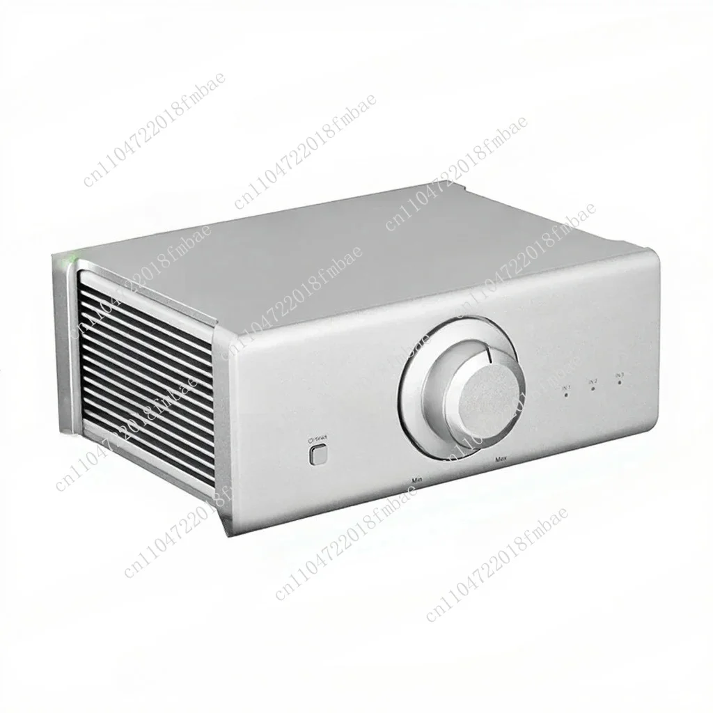 LA90 Discrete Hi Res Audio Power NFCA 120W*2 Stereo Amplifier Mono 220W 3X XLR TRS Balanced Inputs Hifi Amp