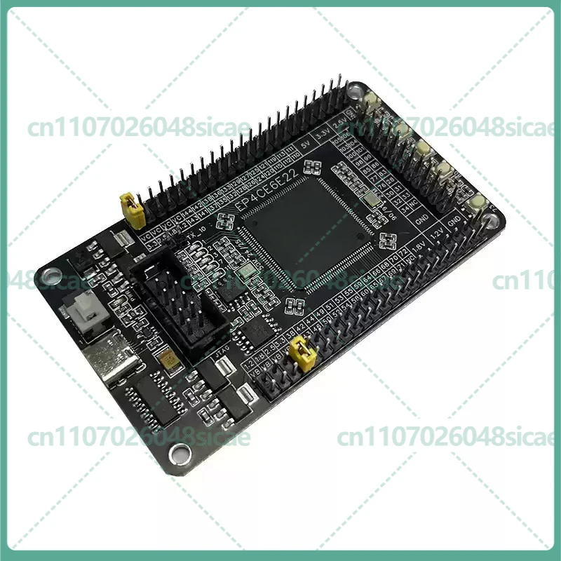 1-5pcs For Altera Cyclone IV EP4CE6E22C8N FPGA Development Board Core Board
