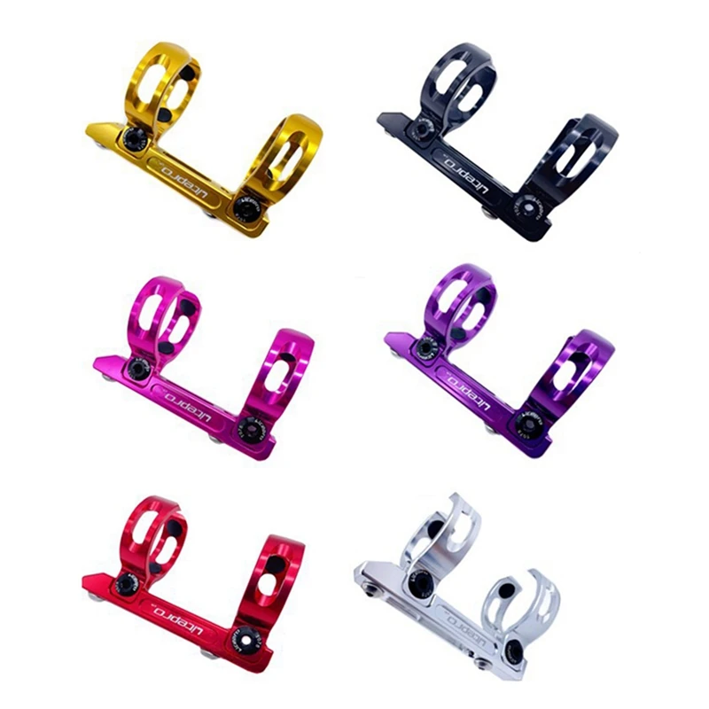 Litepro 412 Folding Bike 34.9Mm 33.9Mm Seatpost Kettle Holder Mount Aluminum For Birdy Seatpost Water Bottle Cage Bracket