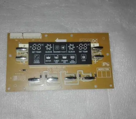 Для холодильника Samsung, морозильной доски, детали морозильной камеры DA92-00849A DA92-00849P DA92-00849F, печатная плата DA41-00815A, плата управления