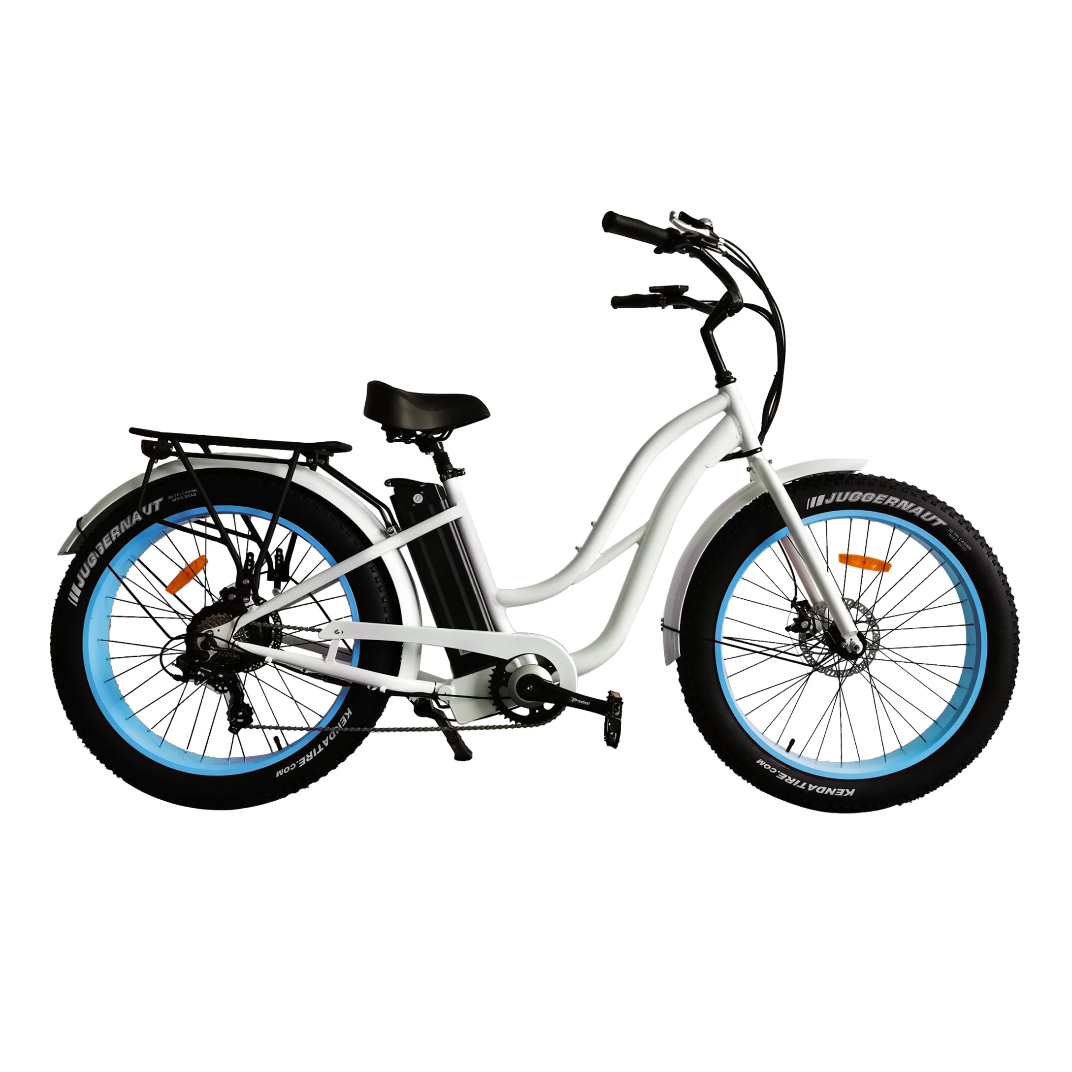 

Hot Sale Electric Bicycle 26 Inch 500W With Rear Derailleur For Sale