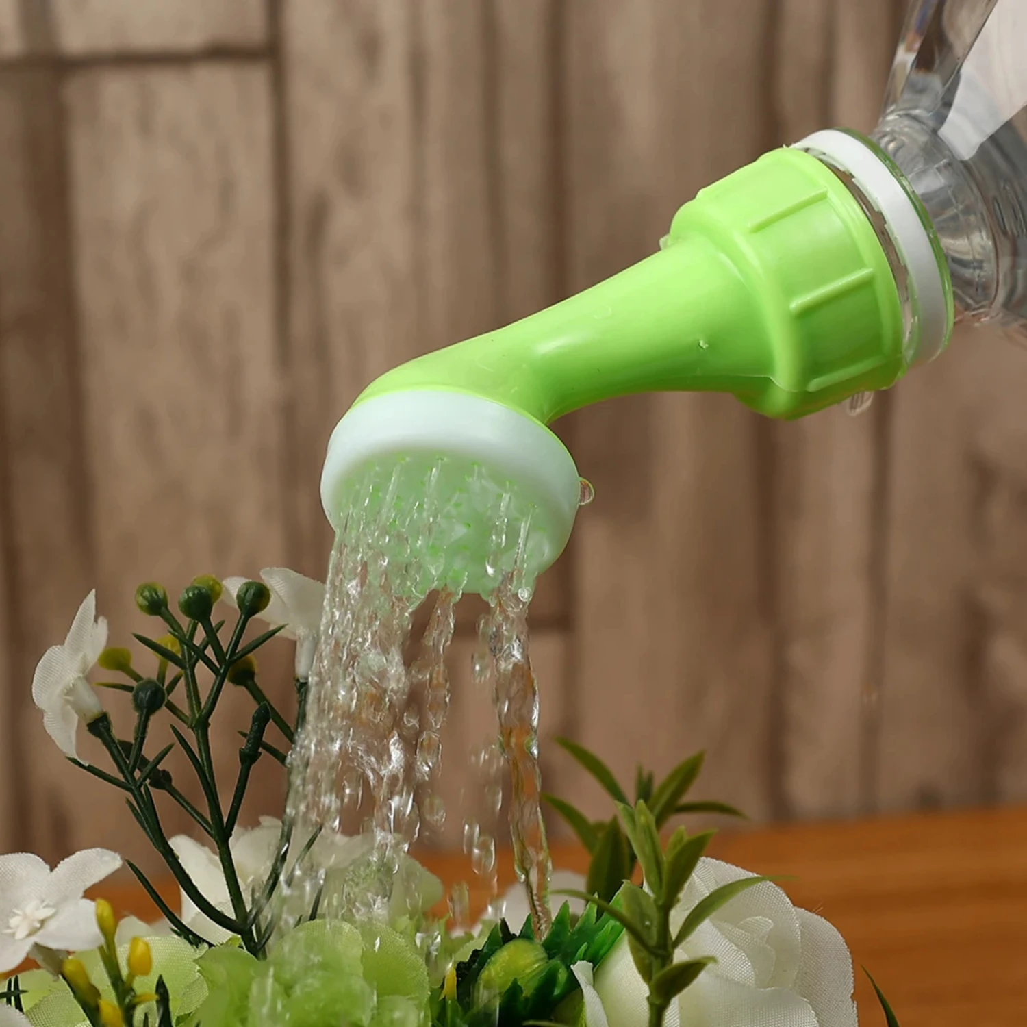 Efficient, convenient, and portable Adjustable DIY Plastic Irrigation System for Garden Watering Sprayers - Effortlessly Maintai