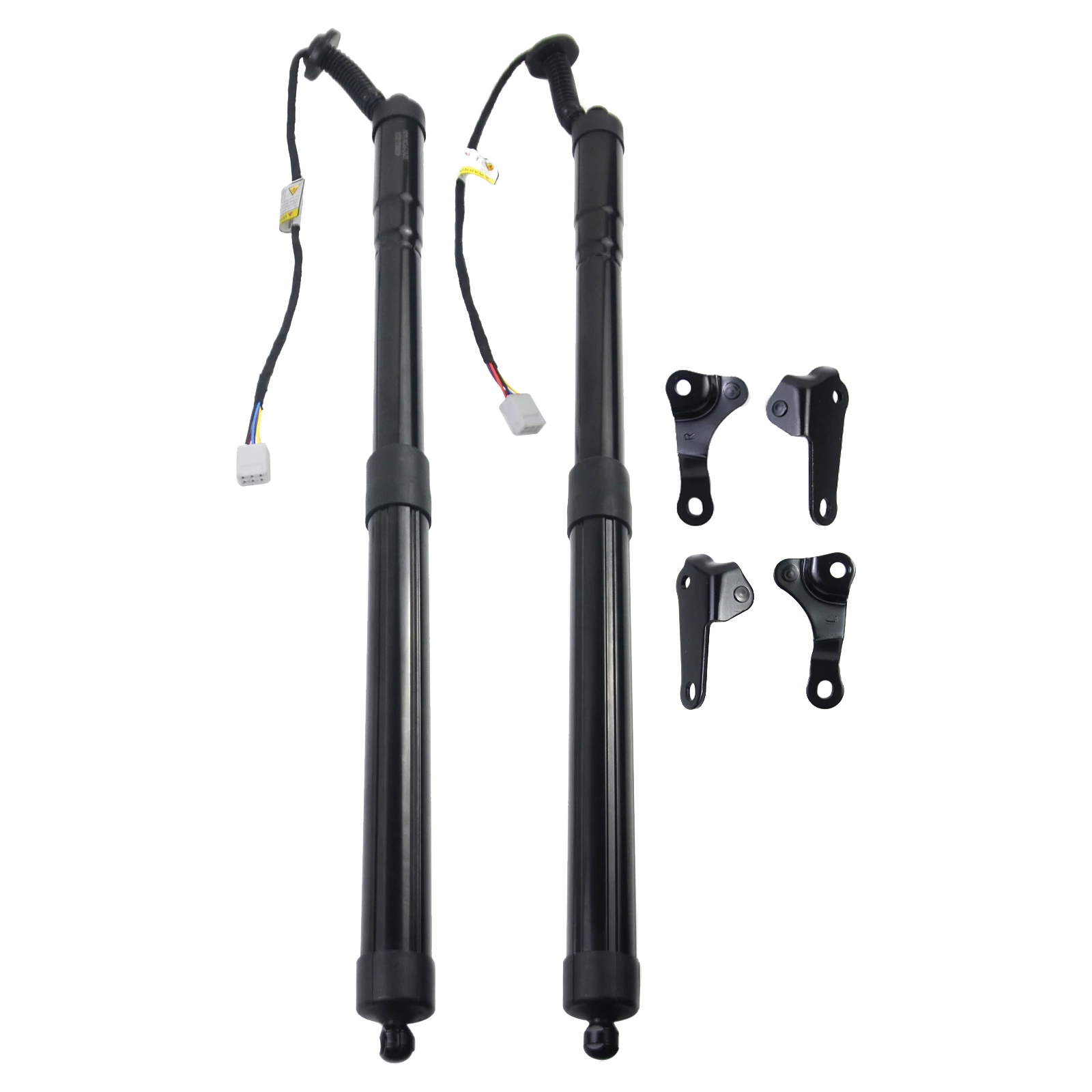 AP01 คู่ด้านหลังไฟฟ้า Tailgate Strut สําหรับ Lexus NX300h NX200t 6892079015   2.0 อ.ค. ล.ช 6892079016 6892079005