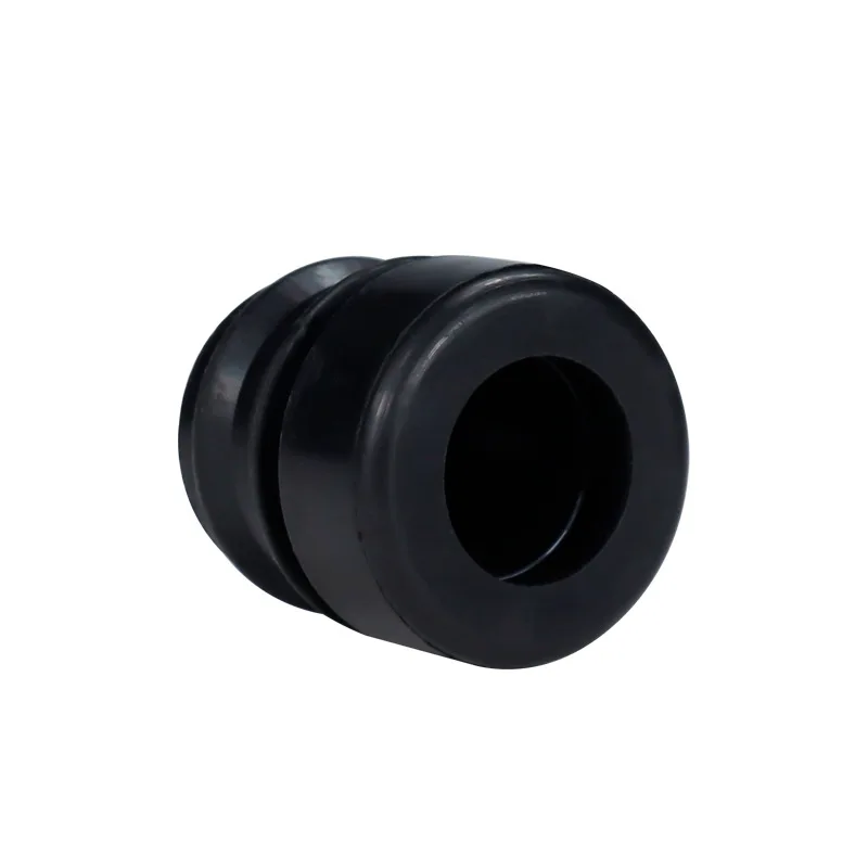 Imagem -05 - Long Version Chainsaw Damper Shock Buffer Peça de Reparação de Substituição 4500 5200 5800 45cc 52cc 58cc Pcs