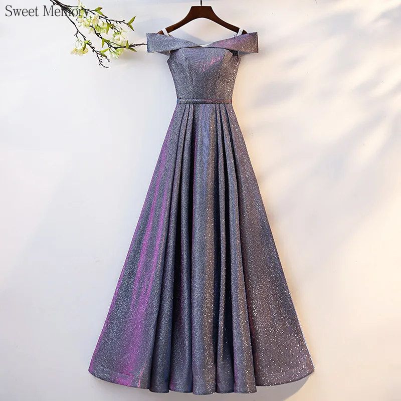 

A8168 Свадебные обтягивающие роскошные вечерние платья для женщин, сладкий корсет с эффектом памяти, модное платье для выпускного вечера длиной до пола, свадебное платье для гостей