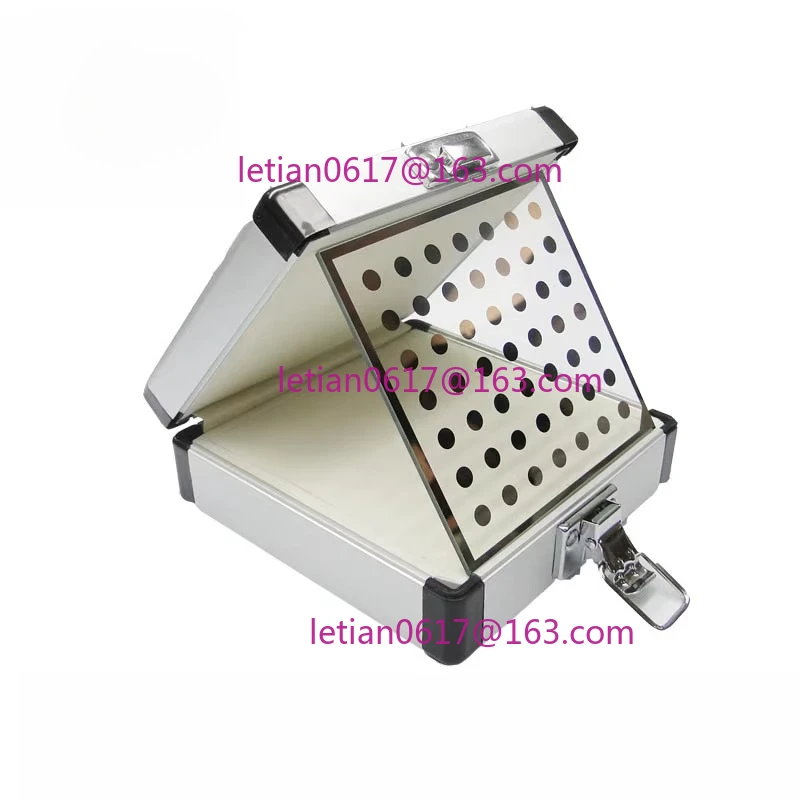 

Hot Sale Optical HCM03-3020Y Scratch Resistance Dot Calibration Plate Glass for Optical Measuring Machine