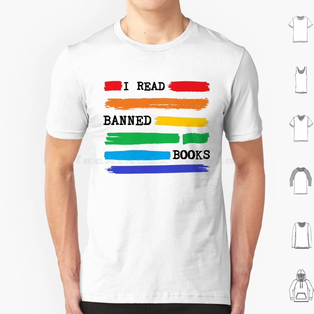 I Read Banned Books… - image