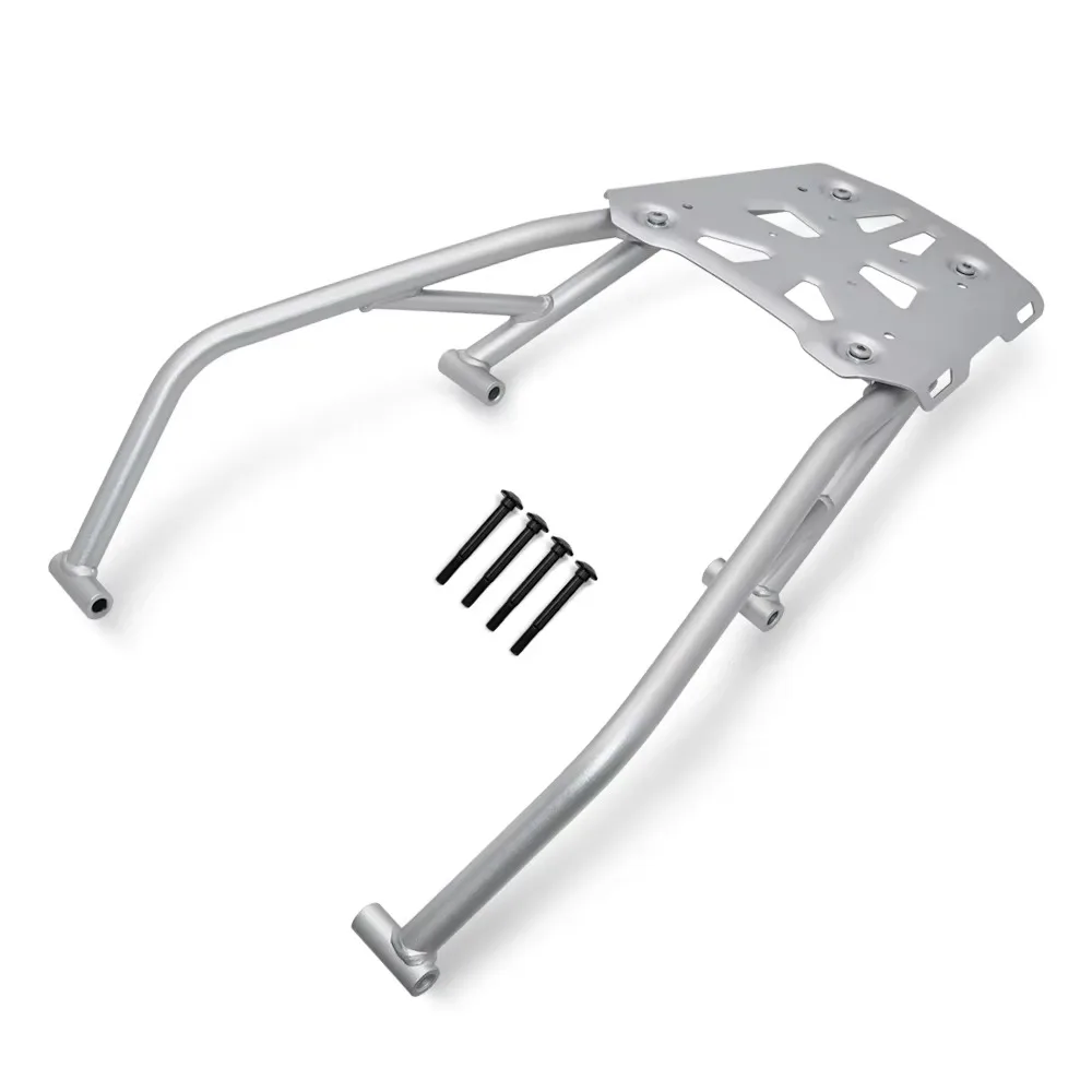 For Kawasaki KLE500 SE ABS 2026 New Seat Luggage Rail Clamp Motorcycle Rear Luggage Rack Top Case Rear luggage rack accessorie