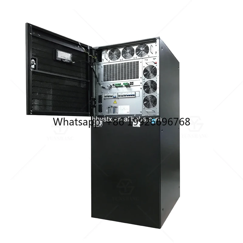 

ИБП Vertiv-Liebert-Exs-30~80kva-2 для домашнего офиса, трехфазный онлайн-источник бесперебойного питания для удаленного мониторинга