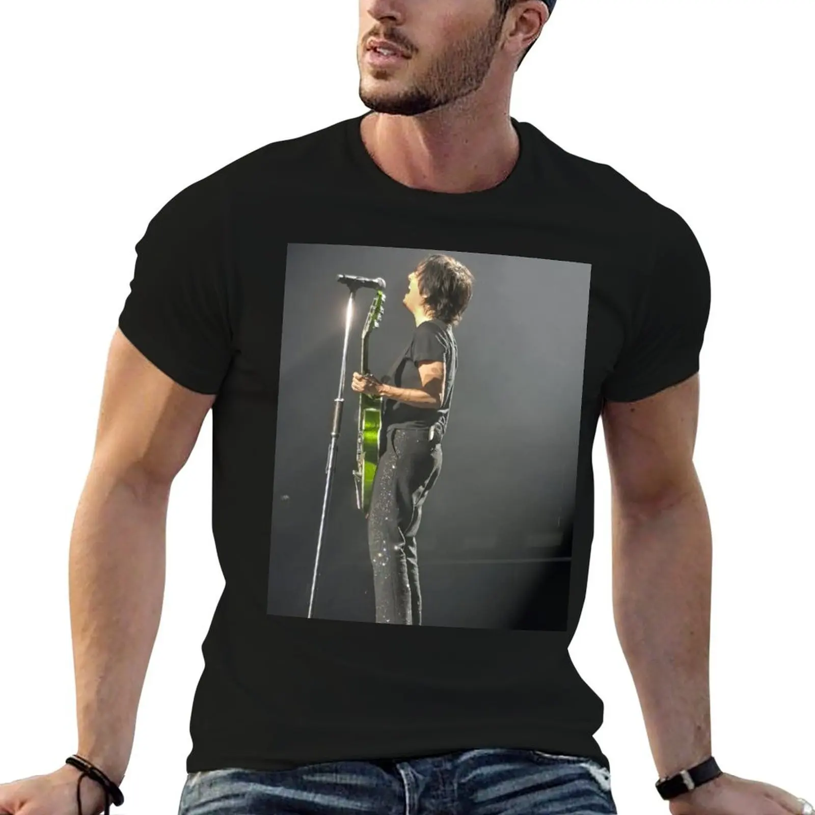 

SHARLEEN SPITERI T-Shirt funny t shirts dark humor man t shirts cotton graphic t shirts for man T-shirt