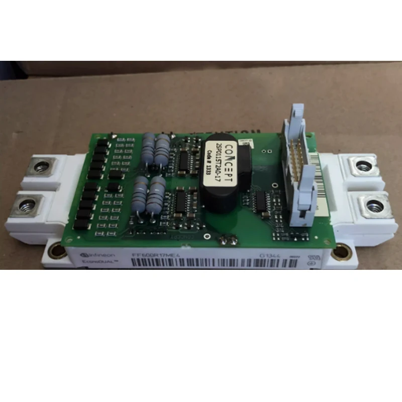 FF600R17ME4+2SP0115T2A0-17 FF450R12ME3 2SP0115T2B0-12 IGBT Module+Supporting Drive Board Module