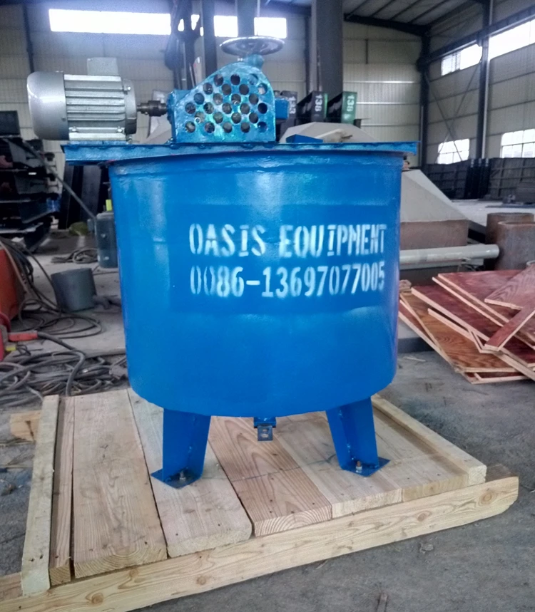 Tailings Processor for Pulp Dehydration Laboratory Small Thickener