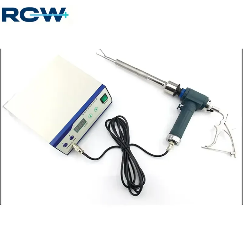 RCW 2026 Electric Vaginal Hysterectomy Device With Hysterectomy Instruments Set