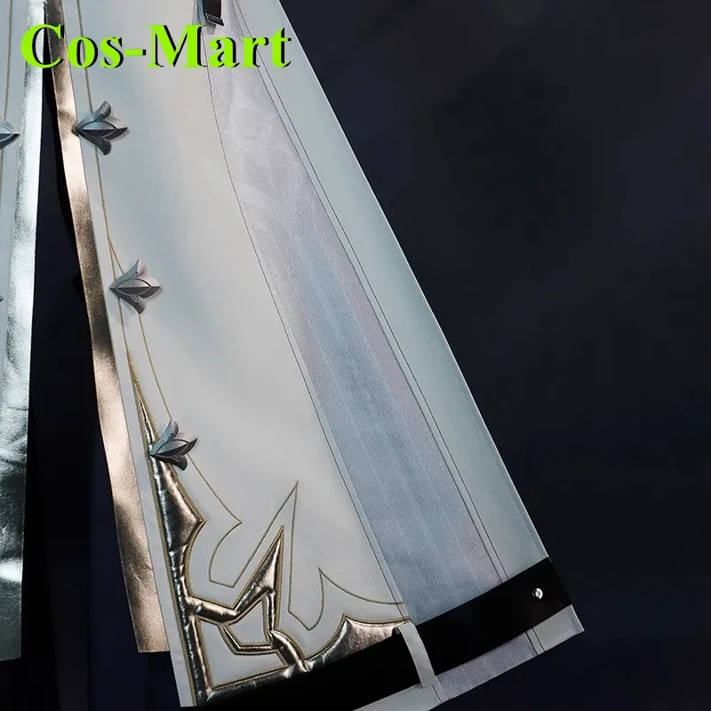 كوس مارت لعبة هونكاي: ستار رايل Phainon تأثيري حلي NiuSkin حفلة لعب الأدوار الملابس الجديدة مجموعة كاملة ملابس رجالي حار جديد