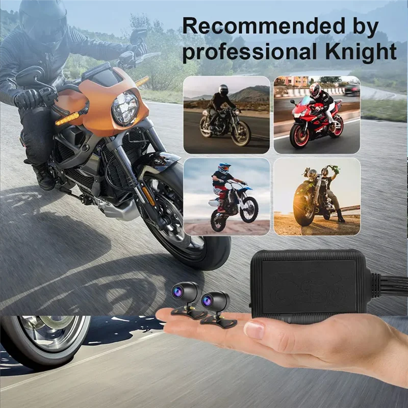 Motorcycle Dashcam … - image