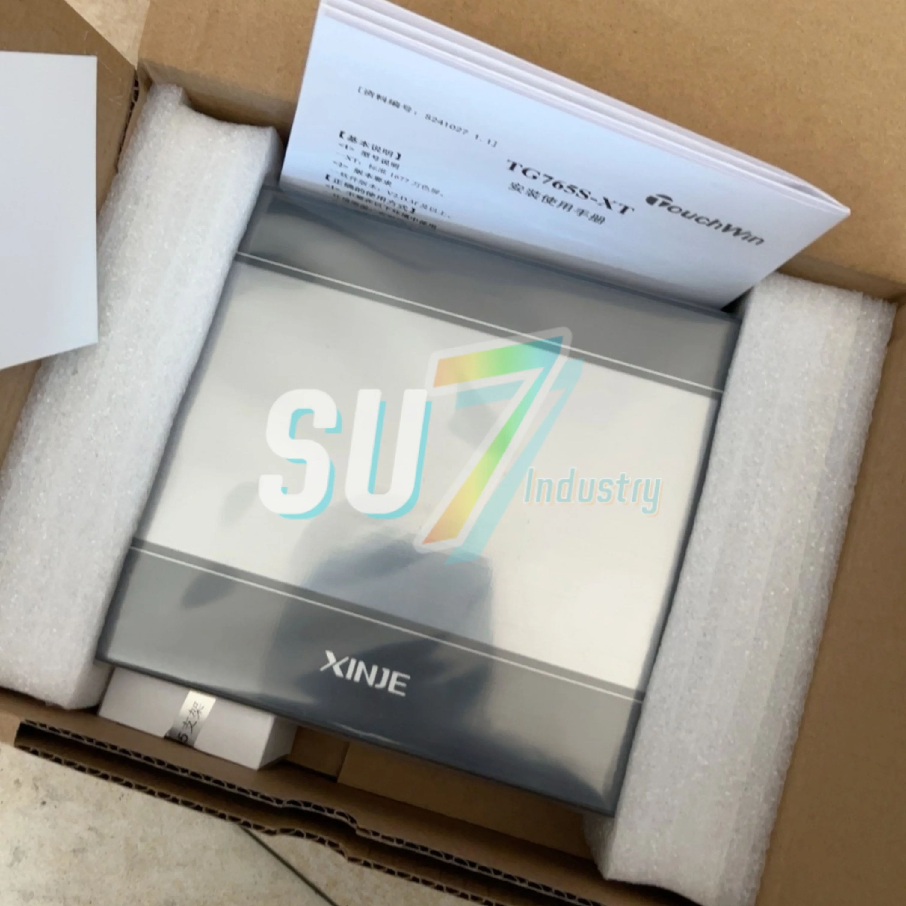 TG765-UT TG765S-XT 新しいオリジナル HMI タッチ スクリーン