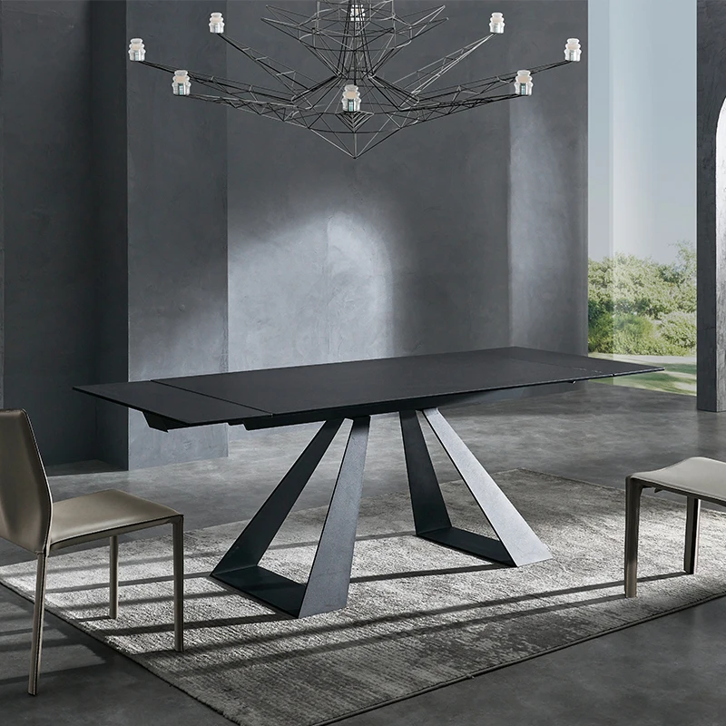 

Marble Round Folding Dining Tables Set Playmarkers Dining Table Mobile Expandable Kitchen Muebles De Cocina Dollhouse Furniture