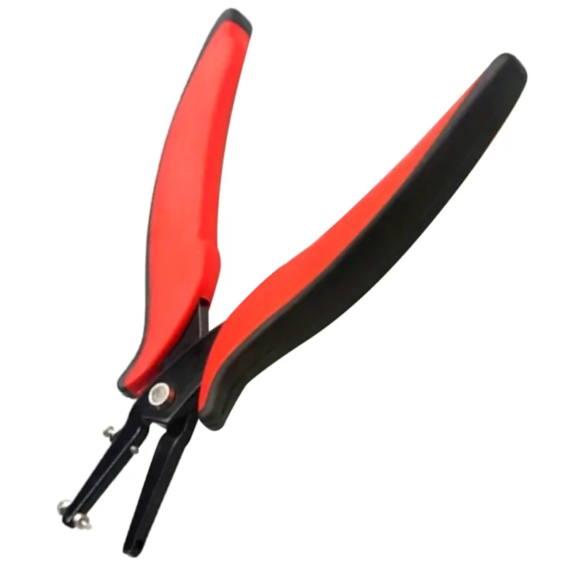 ABJO-Ponstang Voor Leer 1.8Mm Handgemaakte Sieraden Tool Perforatie Professioneel Voor Huishoudelijke DIY Puncher