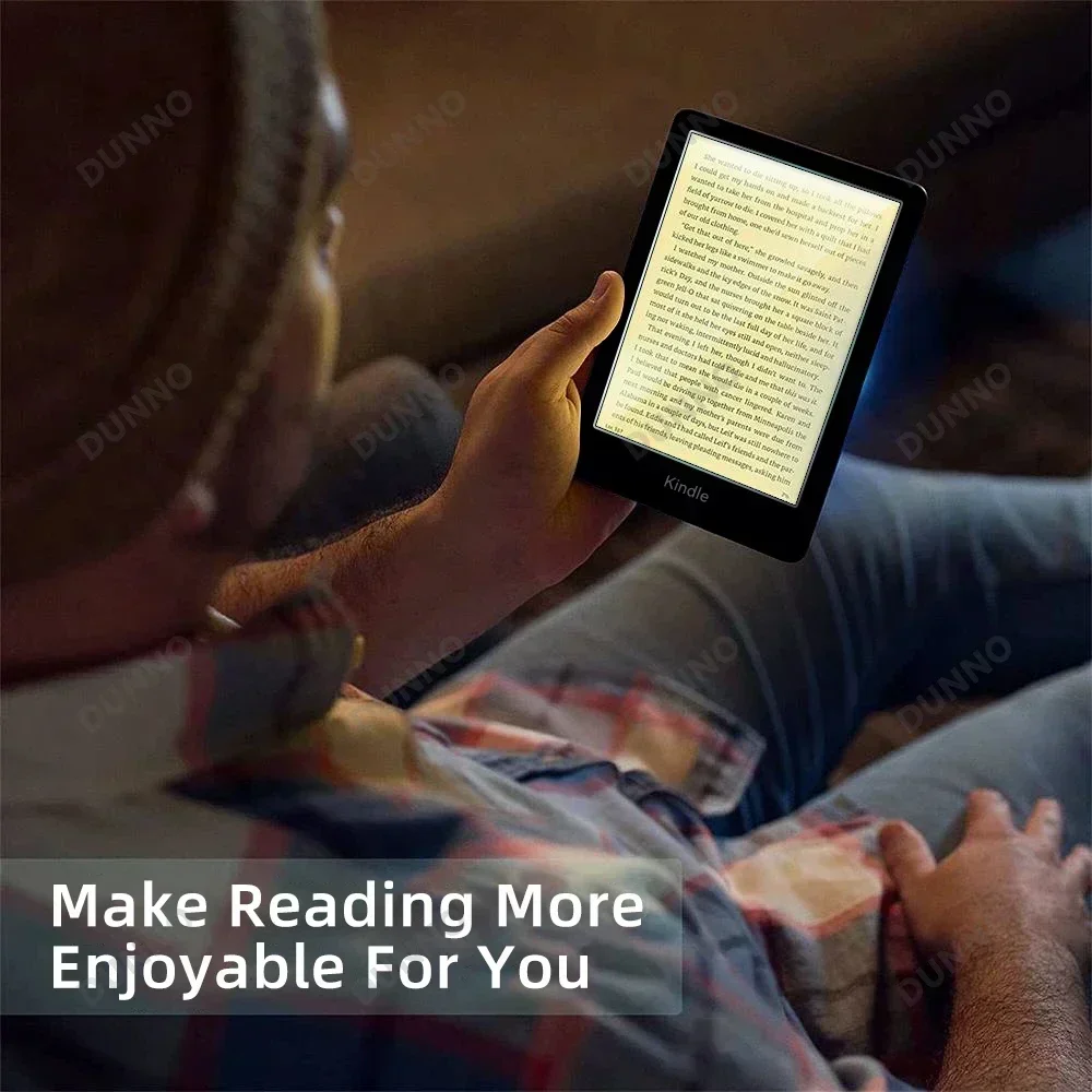 Pelindung layar kaca Tempered untuk 2022 Kindle paperwhite11th 10 th generasi ke-8 Tablet pelindung E-book Film M2L3EK
