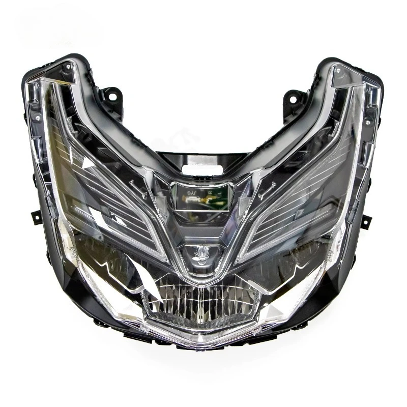 

KOLMIO-LAM Headlamp Assembly Head Light Lamp Fit for 300 NSS250 NSS300 2018-2021 Motorcycle Headlight
