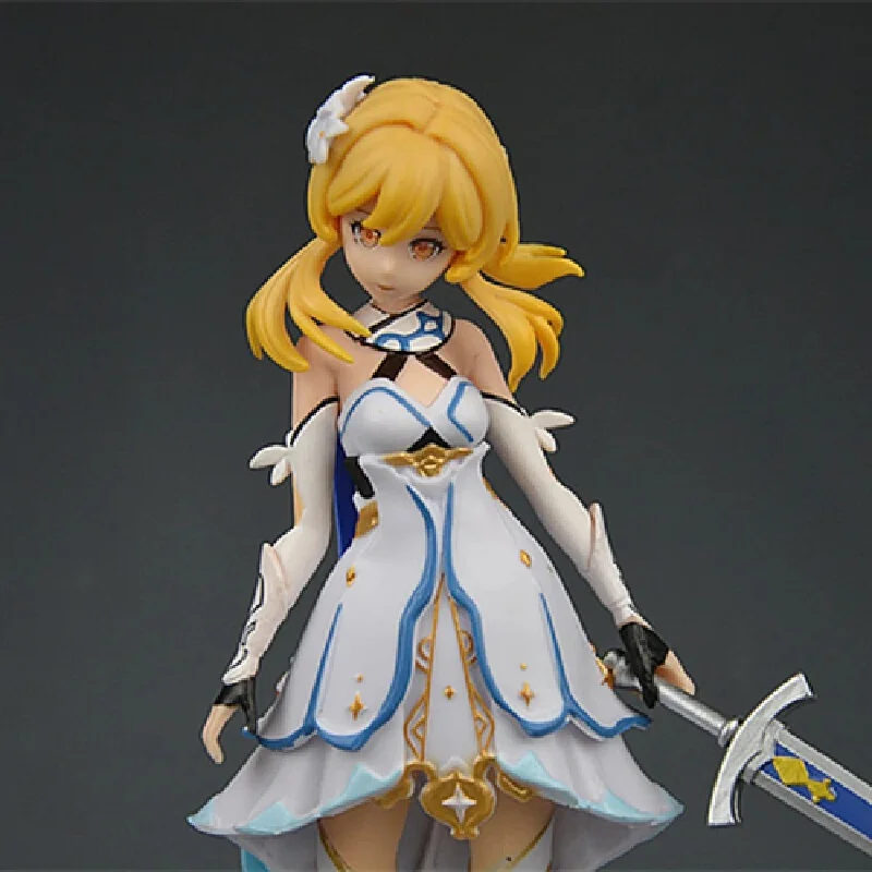 Genshin Impact Figure Figurine Action Figure Genshin Impact Official Blind Box Merchandise Original Collectible Decoration Toys