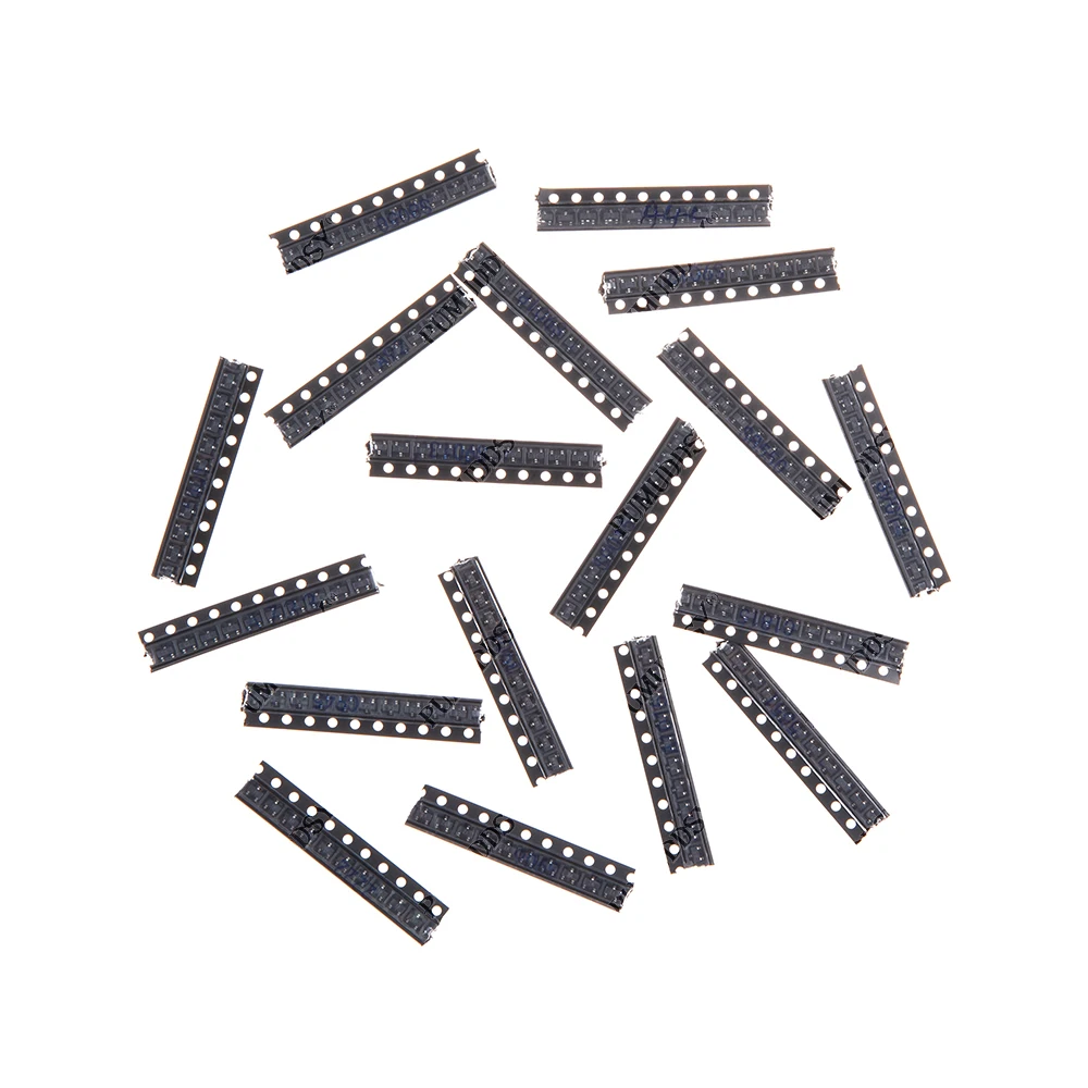 transistor assorted kit (sot-23) 18kinds*10pcs=180pcs 2n2222 s9013 s9014 s9015 s9018 s8050 s8550 5551 5401 2n3904 2n3906 c1815