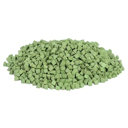 500G Jewelry Polishing Triangle Abrasive Tumbling Media For Jewelry Polishing Ceramic Stone Polishing Jewelry Processing