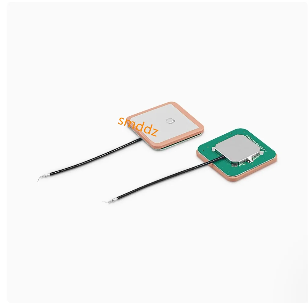 10 قطع، ANT-GPS01 GPSL1 نطاق التردد GLONASS نطاق التردد كسب تتبع تحديد موضع الملاحة للمركبة العالية #4