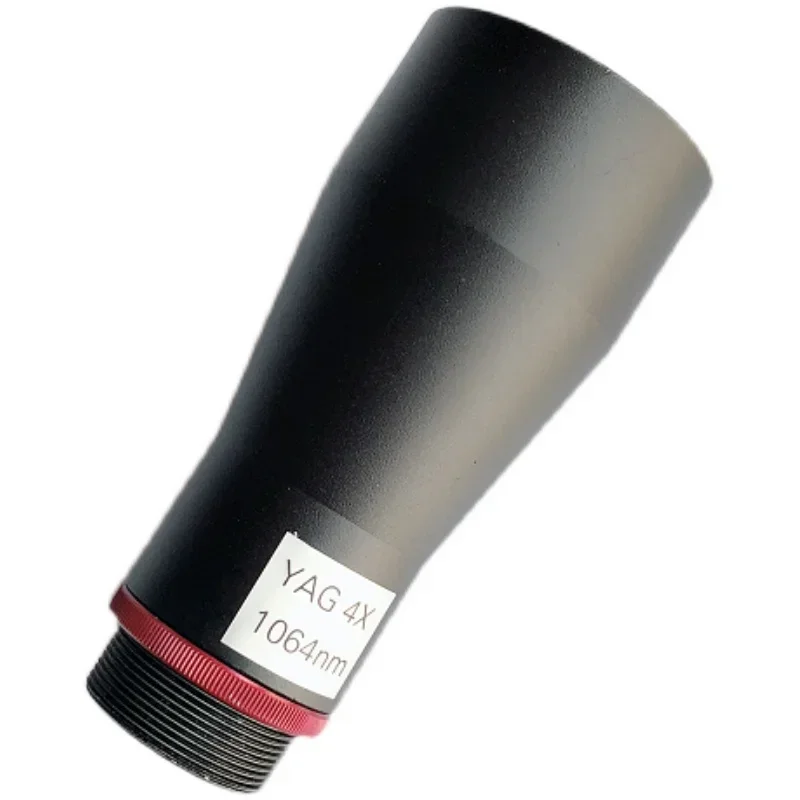 Professionele 632.8NM UV optische expander 2X-20X zoom, 10J/cm2 schadeweerstand, gratis technische ondersteuning, bulkordering