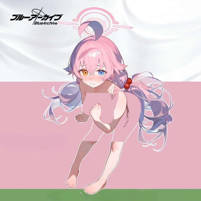 Blauw Archief Acryl Stand Figuur Onikata Kayoko Hayase Yūka Anime Perifere Leuke Cartoon Originaliteit Desktop Ornament Nieuwe Gift