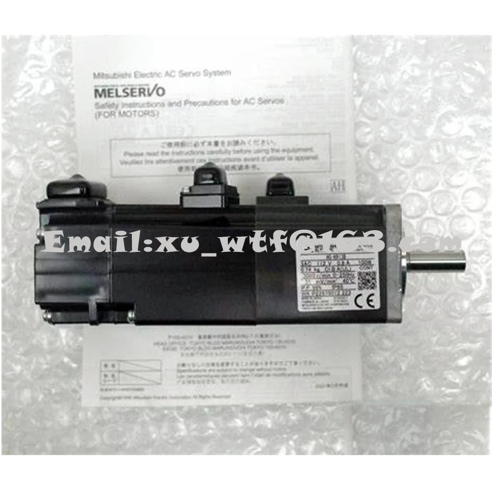 100W HG-KR13B Servo AC Motor HGKR13B With New Original Box, Fast Shipping, One Year Warranty