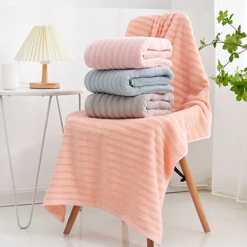 

Extra Large Bath Towels, Light Weight, Quick Dry, Super Absorbent, Perfect Bathroom Towels,27X54 Inches