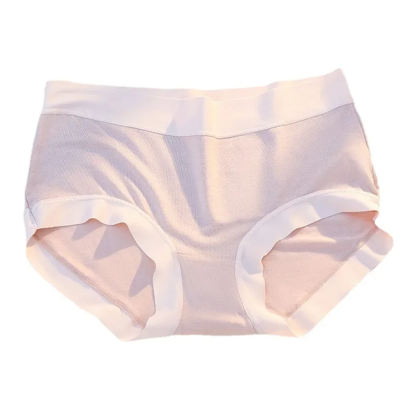 M-XL Mutandine da donna Intimo senza cuciture Cotone Traspirante Mutande femminili Slip per ragazze Taglie forti Intimo sexy Lingerie