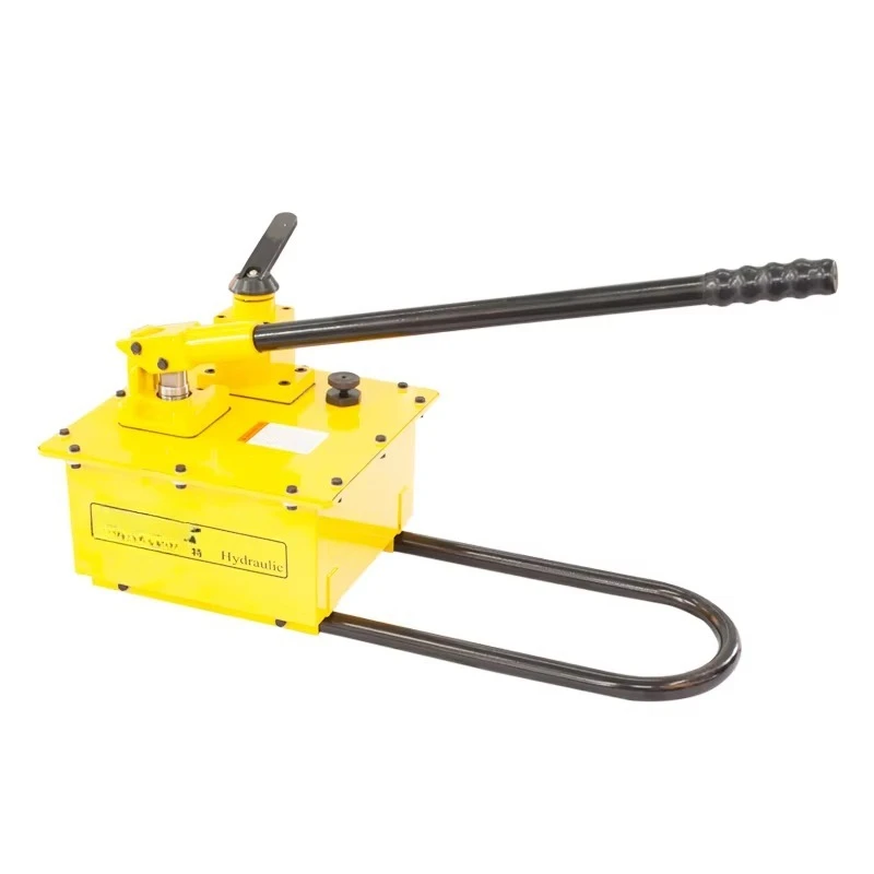 

P-462 Single Double Acting Large Oil Capacity Hydraulic Manual Hand Pump